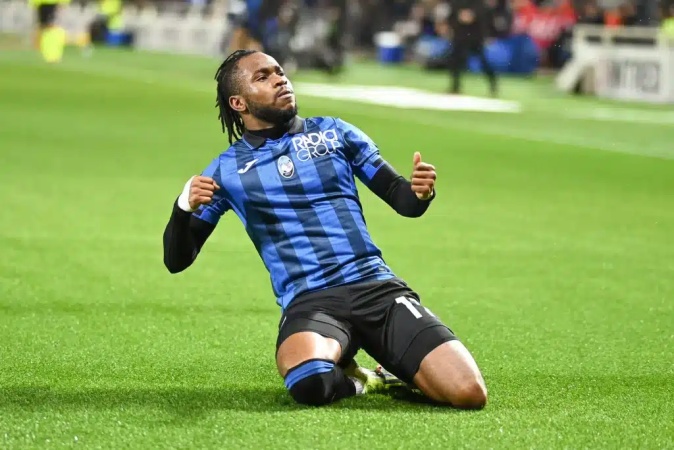 Lookman, Onyedika on target as Club Brugge and Atletico Madrid share spoils in Champions League thriller