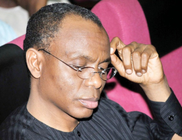 El-Rufai regains freedom from EFCC custody, rearrested immediately and detained by ICPC