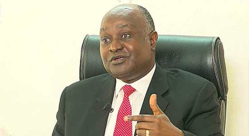 2027: Ex-CBN deputy gov Lemo declares interest in Ogun gov
