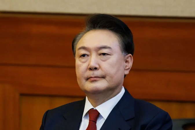 South Korea's ex-president jailed for life over martial law attempt