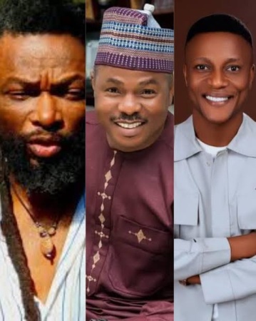Beautiful Nubia accuses Ayefele, BBO of copyright infringement