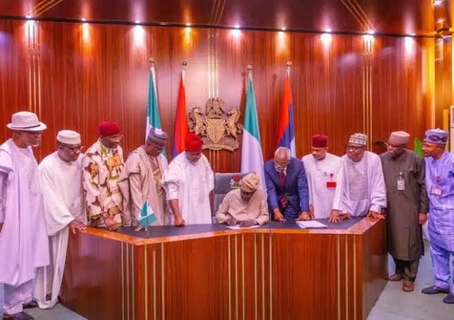 Electoral Act: Tinubu has signed death warrant — ADC