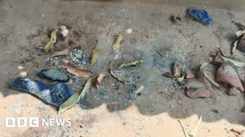 Mother and infant burnt to death in Indian state over witchcraft allegations