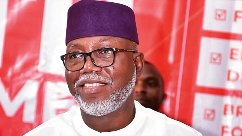 Aiyedatiwa begs Tinubu to intervene in Ondo-Ogun boundary dispute