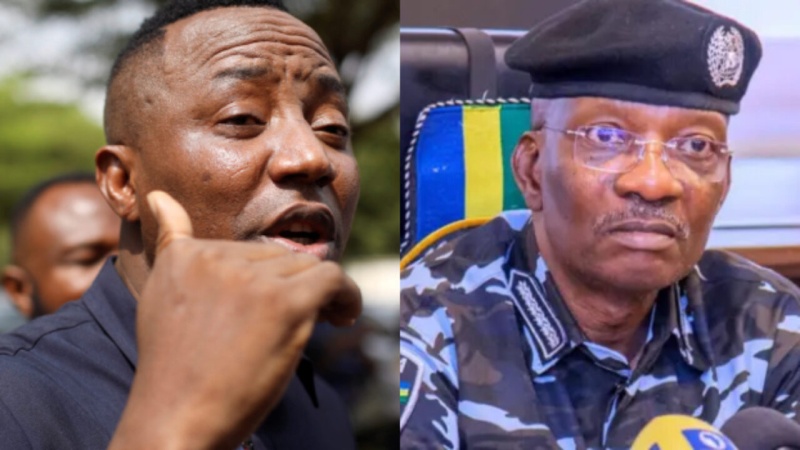 Sowore floors Nigeria Police in court, awarded N30m damages