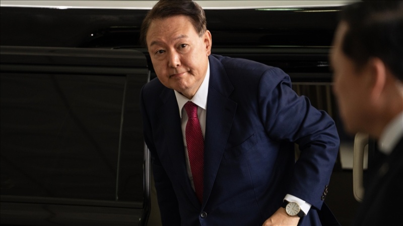 South Korea’s ousted president defends martial law bid after life sentence