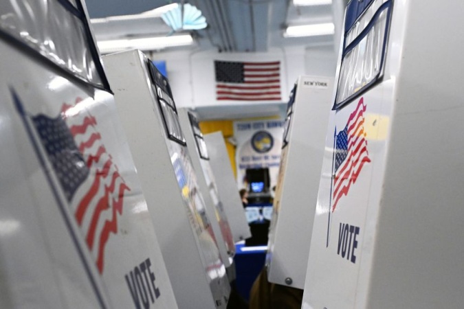 DHS is hunting for any US citizens who may have voted before being naturalized