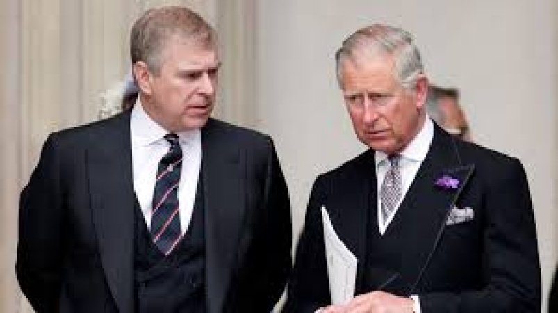 Andrew and King Charles, a personal battle of royal brothers