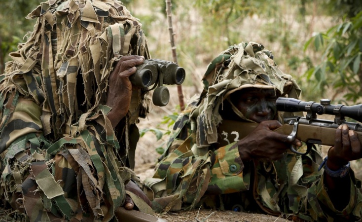 Troops kill 25 ISWAP fighters, recover 13 AK-47s
