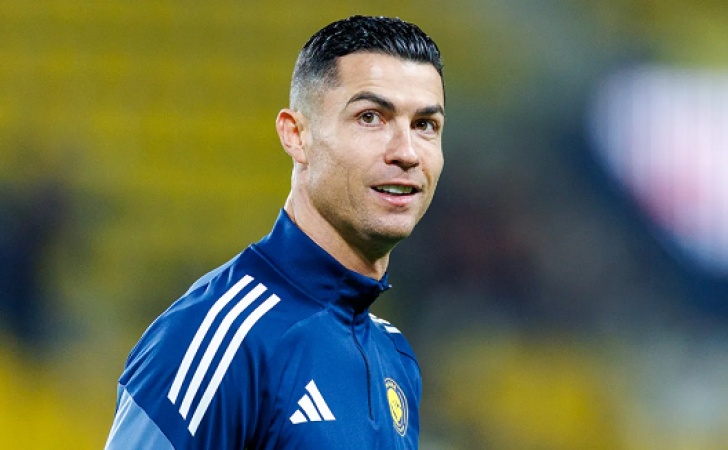Trump declares Ronaldo the ‘greatest ever’, urges move to America