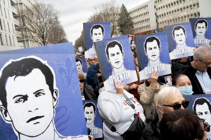 France summons US ambassador over comments about death of far-right activist