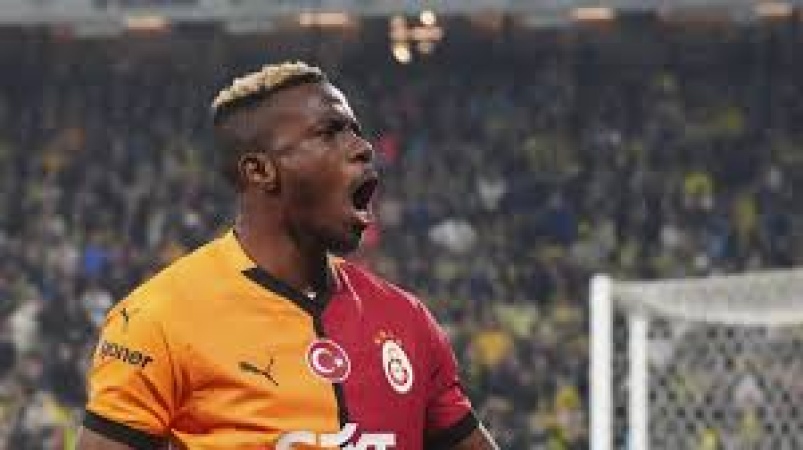 UCL: Galatasaray worried over Osimhen’s fitness ahead of Juventus clash