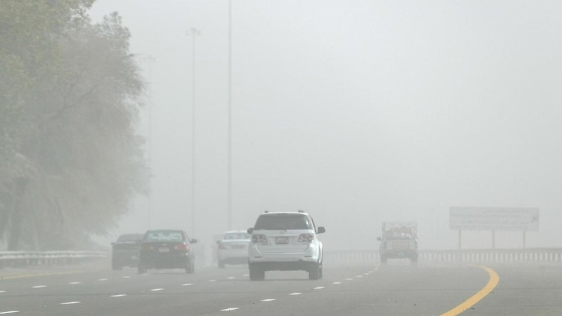 ‎NiMet forecasts 3-day dust haze, cloudiness across Nigeria