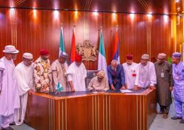 FULL LIST: Approved 2027 campaign expenses for Presidential, Governorship, National Assembly candidates, others
