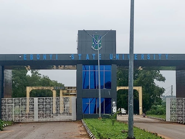 72 Ebonyi varsity students to withdraw over poor results, 10 others placed on probation