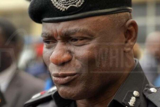 BREAKING NEWS: Tinubu sacks IGP Egbetokun, appoints replacement