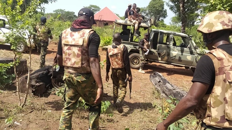 Nigeria’s 2025 conflict deaths surpass Middle East war zones