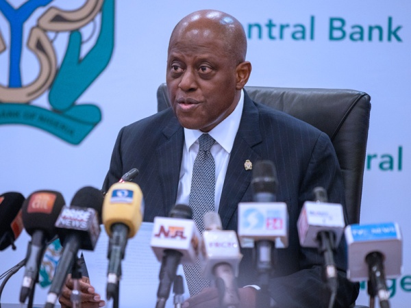 CBN cuts interest rate to 26.5%, lowest since May 2024