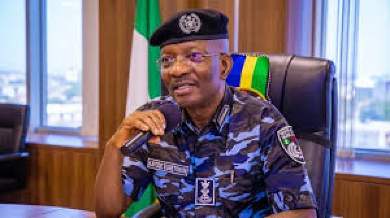 Presidency debunks Egbetokun sack, says he resigned voluntarily