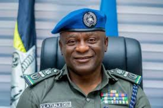 Why Tinubu swapped Egbetokun for Disu as Police IG