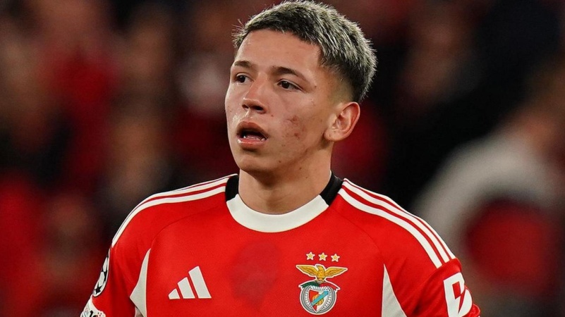 Uefa rejects Benfica appeal over Prestianni ban