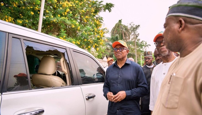 Obidient movement petitions IG over Edo attack, demands probe