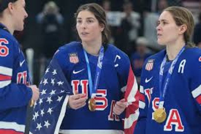 Team USA captain calls President Trump’s White House invite a ‘distasteful joke’