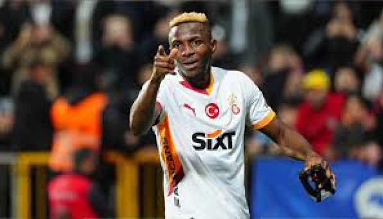 Osimhen wants Liverpool in UCL Round of 16