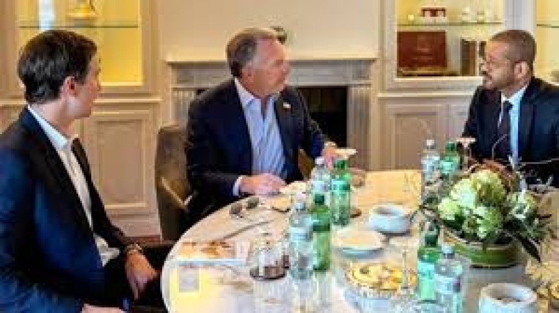 US-Iran talks end after 'significant progress', mediator says