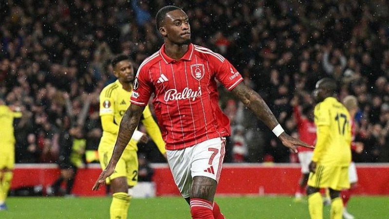 Forest stumble into Europa League last 16