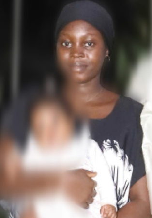 Schoolmates celebrate Walida’s release
