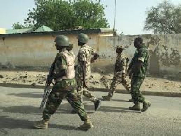 Troops overrun ESN/IPOB hideout in Imo’s Mother Valley