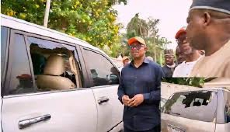 Ohanaeze wades into gun attack on Obi, Odigie-Oyegun in Benin, demands justice