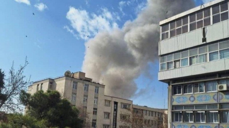 BREAKING: Explosions rock Iran as US, Israel suddenly launch attack