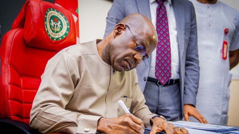 Otti approves establishment of SME Village, Innovation Hub in Aba