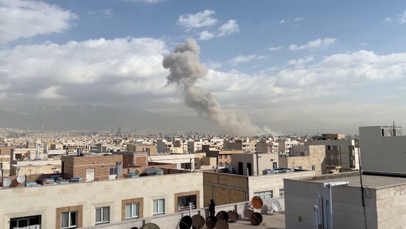 Several European airlines cancel Middle East flights after US-Israel attack on Iran