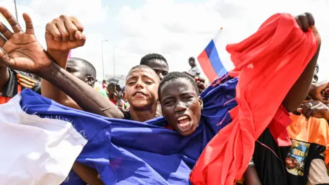 Three West African juntas have turned to Russia. Now the US wants to engage them