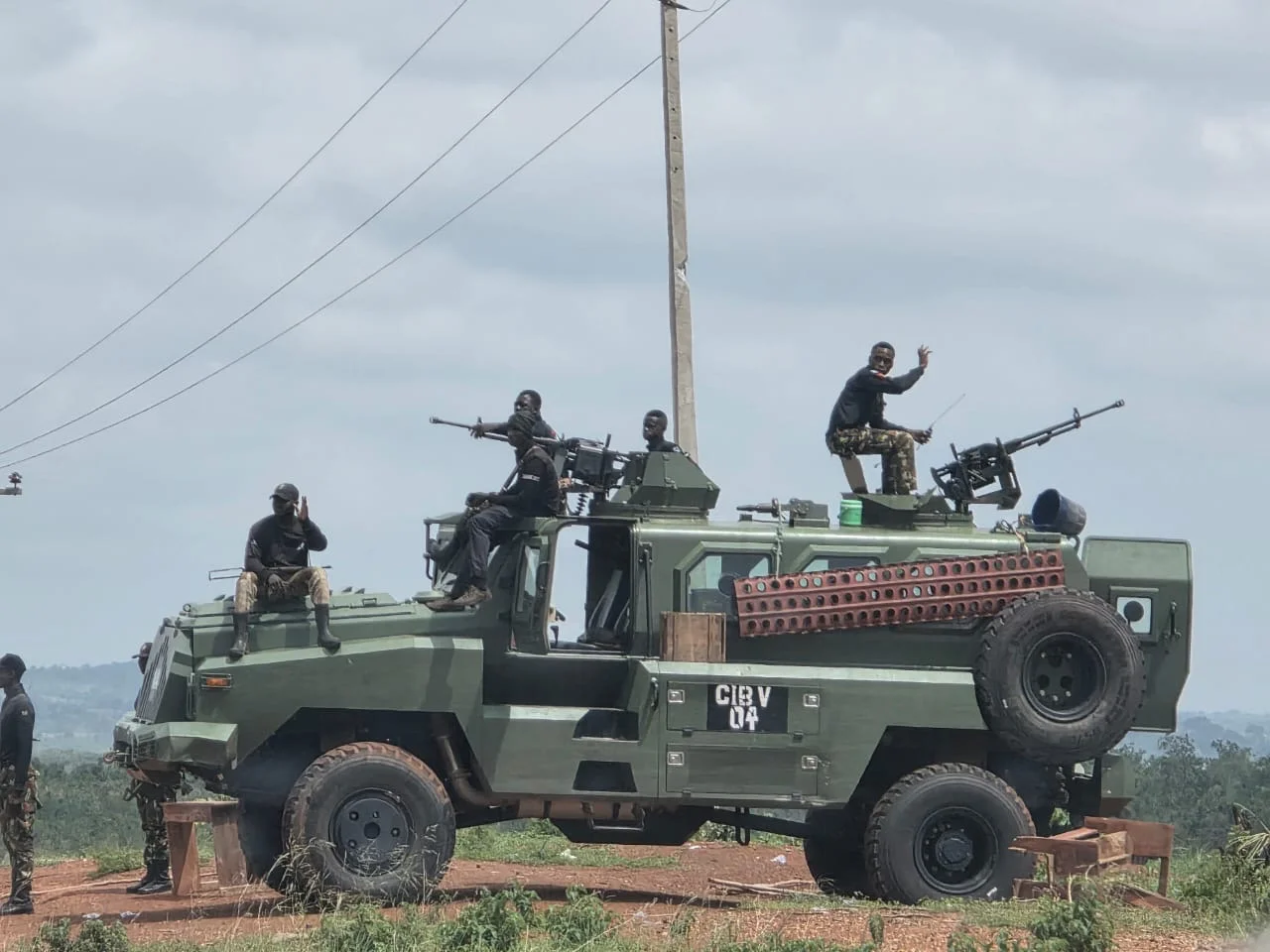 Bandits burn 11 houses in Benue, security forces repel attack