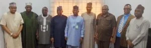 Tinubu’s aide, NAN MD others inducted into ARCON