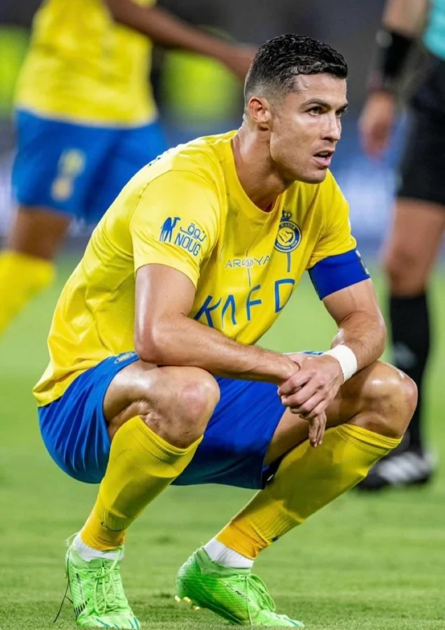 Ronaldo to boycott Al-Nassr match