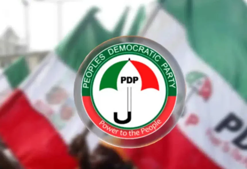 BREAKING: Court validates 2025 PDP elective convention, affirms Turaki-led NWC