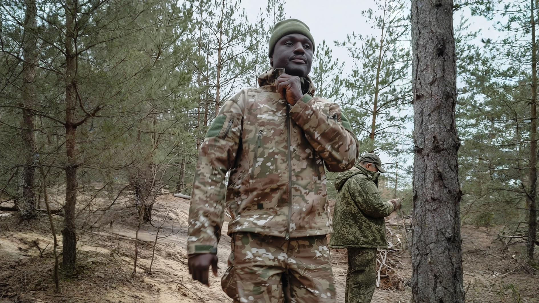 Group asks Russia to address alleged forced recruitment of Nigerians