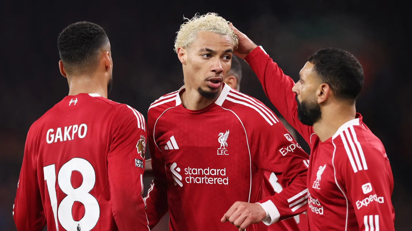 Ekitike stars as Liverpool earn first league victory of 2026