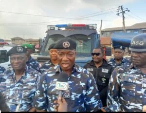 Police order tight security after Mile 12 robbery alarm