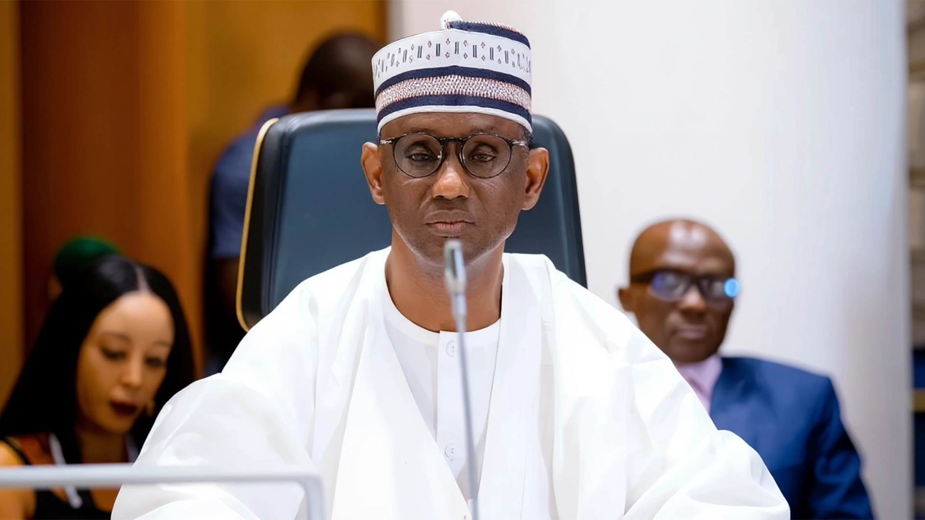 U.S. Treasury official in Abuja as FG, sources bicker over ransom payment