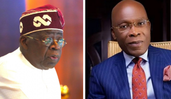 Tinubu hails Leo Stan Ekeh at 70, says he’s a ‘pioneering innovator’
