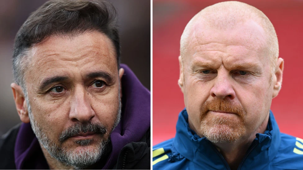 Forest open Pereira talks after sacking Dyche