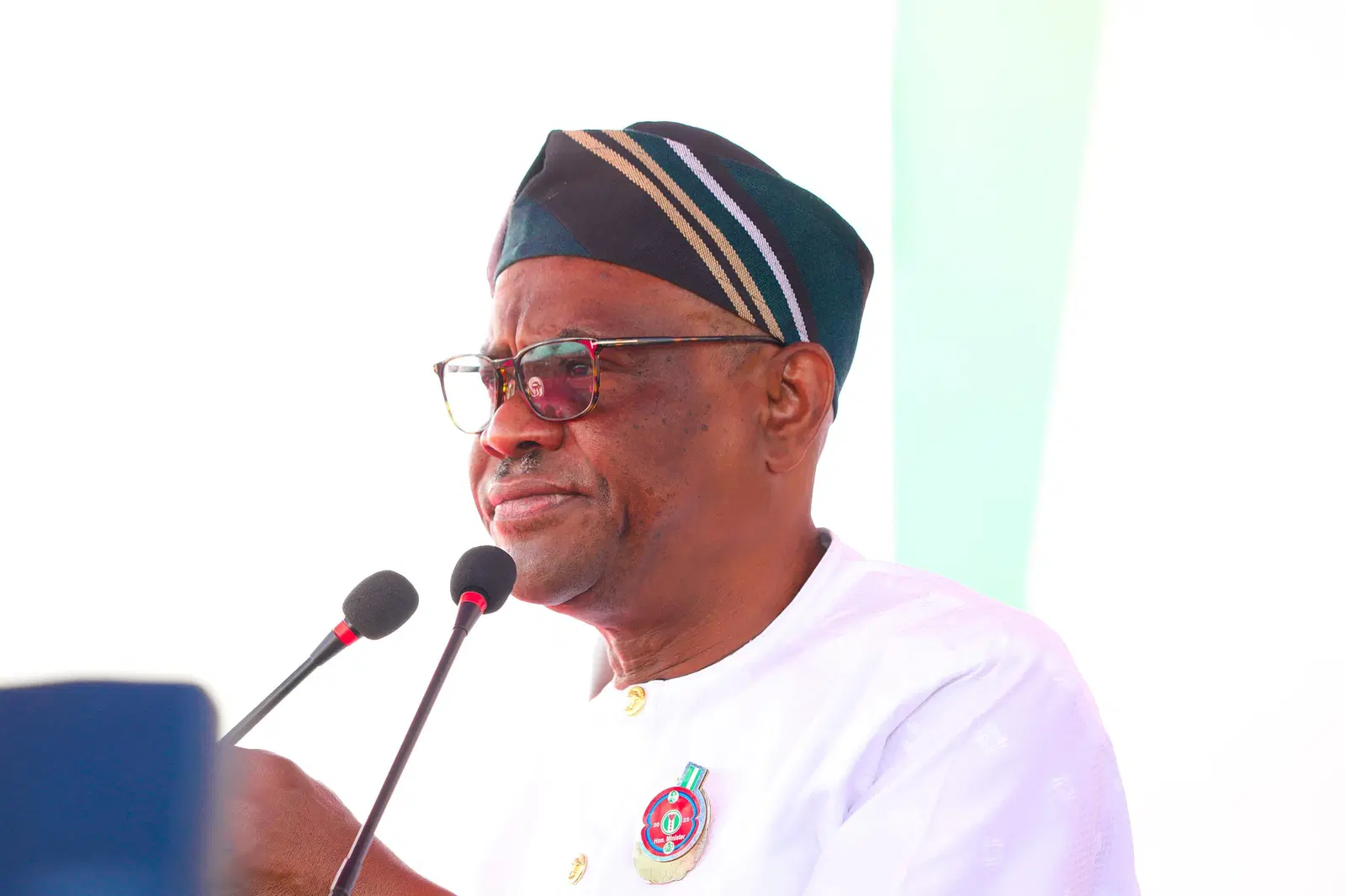 FCT Poll: Wike has right to campaign for any candidate he wants - APC