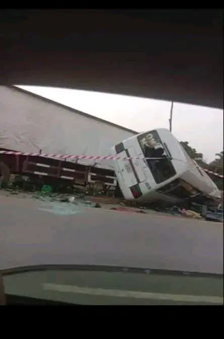 Black Valentine: How 15 Abia wedding guests perished in auto crash