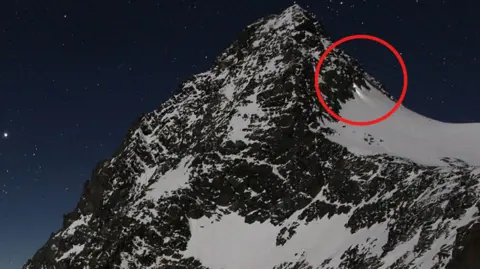 Climber on trial for leaving girlfriend to die on Austria's highest mountain